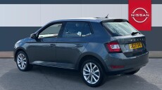 Skoda Fabia 1.0 TSI Colour Edition 5dr Petrol Hatchback
